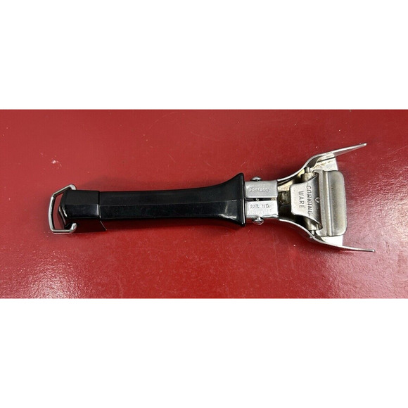 CORNING WARE Buffet Server Metal Handle BH-1 ONLY Skillets Sauce Pan MCM VINTAGE - Picture 2 of 4